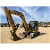 Image 1 : 2019 CAT 308E2 CR Excavator