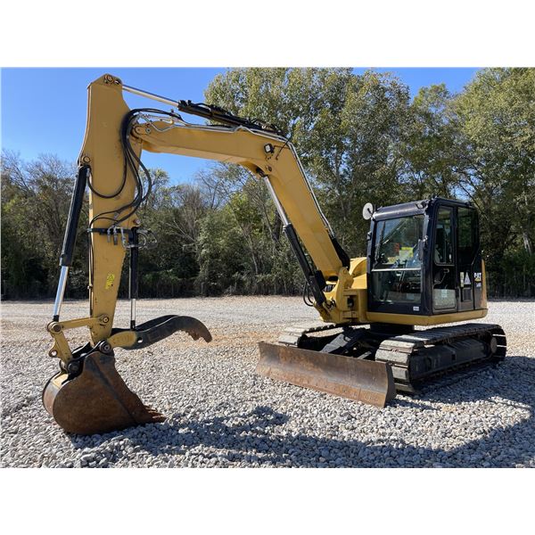 2017 CAT 308E2 Excavator