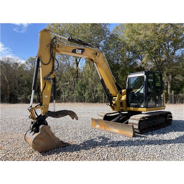 2015 CAT 308E2 Excavator