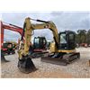 Image 1 : 2014 CAT 308E2 CR Excavator