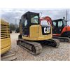 Image 2 : 2014 CAT 308E2 CR Excavator