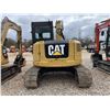 Image 3 : 2014 CAT 308E2 CR Excavator