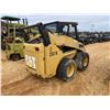 Image 3 : 2005 CAT 232B Skid Steer Loader - Wheel