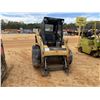 Image 4 : 2005 CAT 232B Skid Steer Loader - Wheel