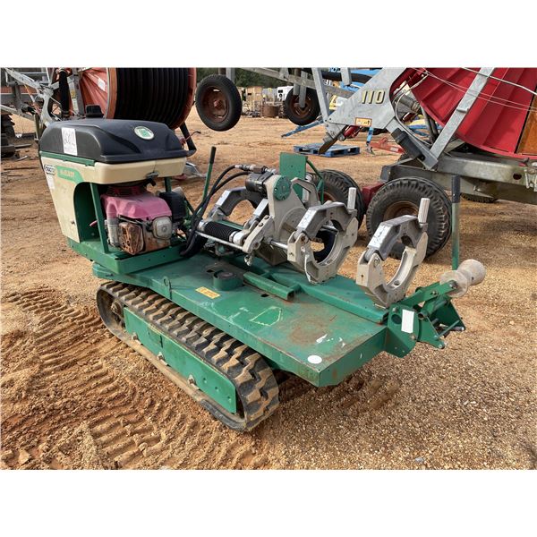 MCELROY AT800801 TRAC STAR FUSION MACHINE