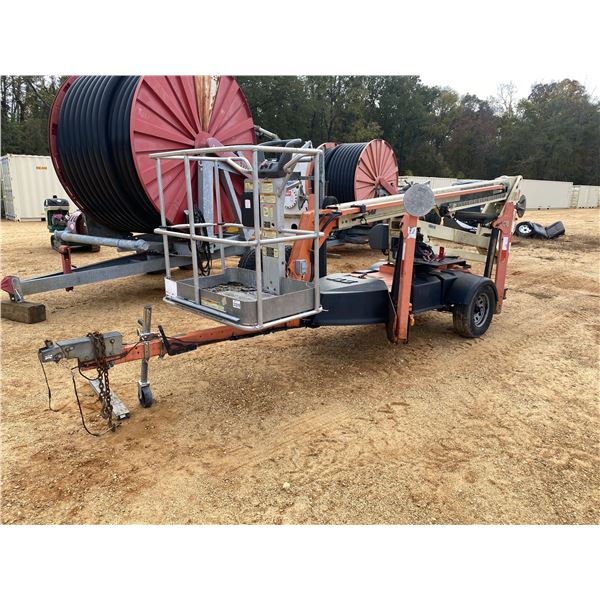 2009 JLG T350 Aerial Work Platform