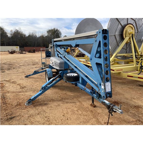 2001 GENIE TMZ34-302 Aerial Work Platform