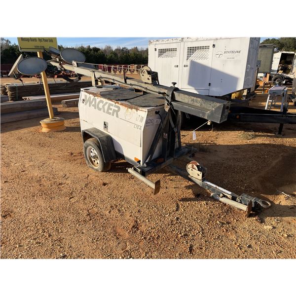 WACKER LTC4  LIGHT TOWER