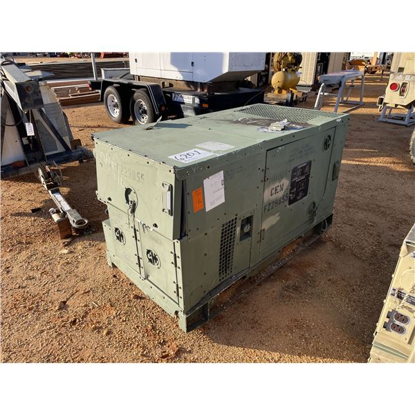 1999 FERMONT MEP-803A Generator