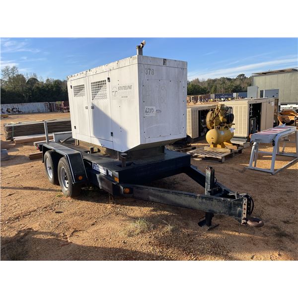 STATELINE SPC759 Generator