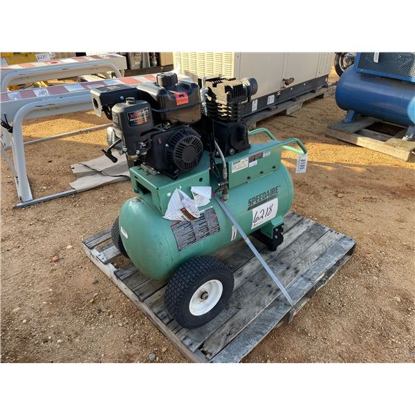 SPEED AIR 4NB84 Air Compressor