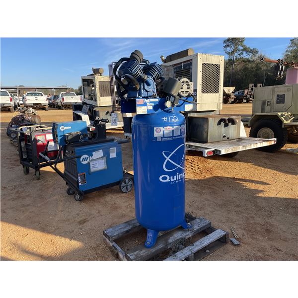 2016 QUINCY QTV-54E Air Compressor