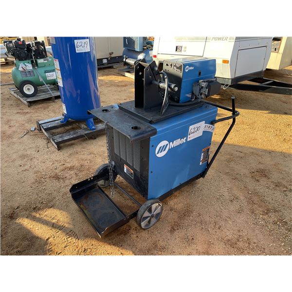 MILLER DELTA WEB 302