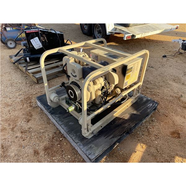 1971 HOLLINGSWORTH MER016D Generator