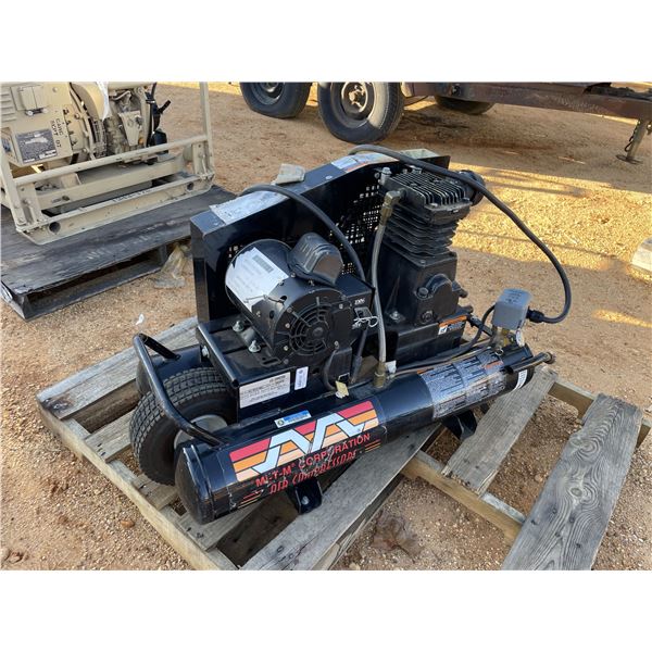 MI-T-M AC1-PE15-08M1 Air Compressor