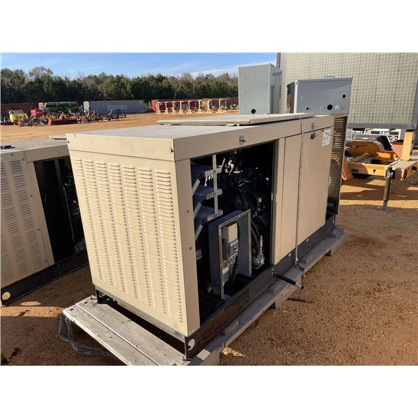 GENERAC POWER STATION Generator