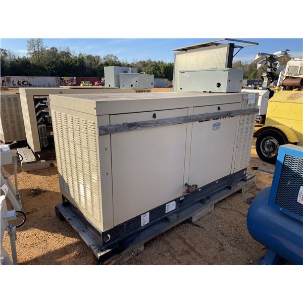 GENERAC POWER STATION Generator