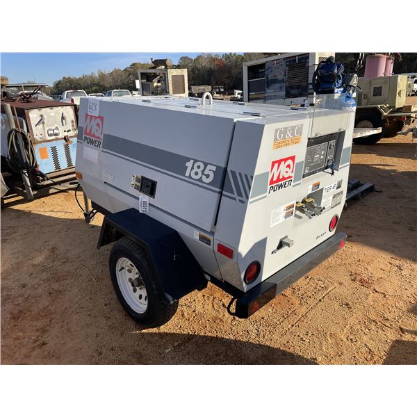 MULTIQUIP 185 Air Compressor