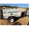 Image 2 : MULTIQUIP 185 Air Compressor