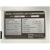 Image 7 : MULTIQUIP 185 Air Compressor