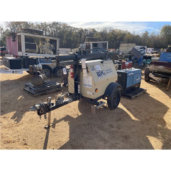 2017 DOOSAN LSCWKUB-60HZ Light Tower