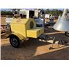 Image 1 : LINDSAY MODEL 80 PORTABLE Air Compressor