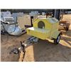 Image 3 : LINDSAY MODEL 80 PORTABLE Air Compressor
