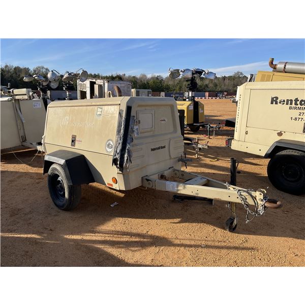 2008 INGERSOLL RAND 4IRI8N Air Compressor