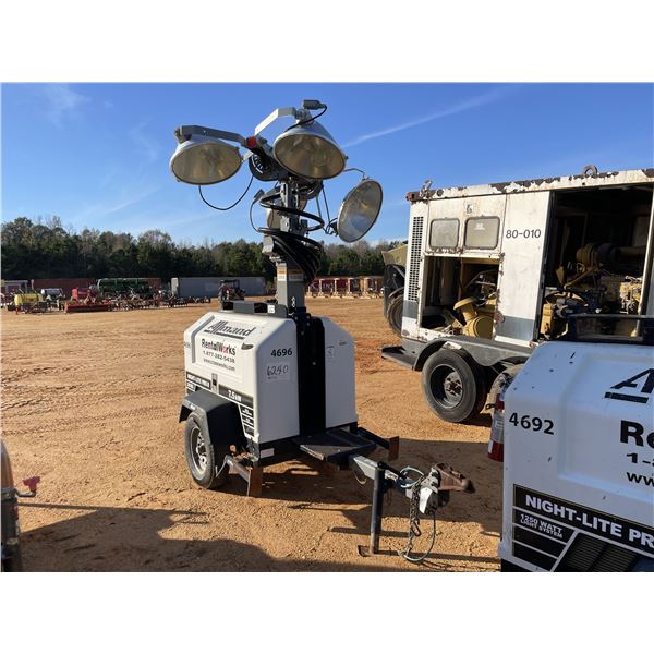 2017 ALLMAND NIGHT-LITE PRO II Light Tower