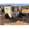 2008 INGERSOLL RAND XP375W Air Compressor