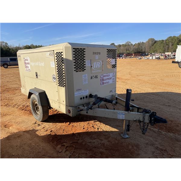 2009 INGERSOLL RAND HP450WIR Air Compressor