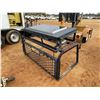 Image 3 : SAFETY CAGE W/ SOLAR PANEL
