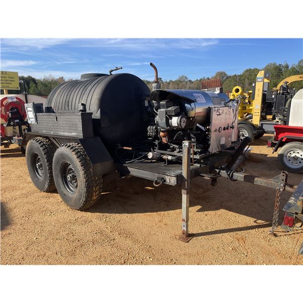 SCCS  Pressure Washer