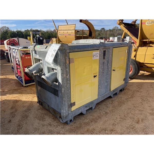 2017 BBA PT150D 180 Pump