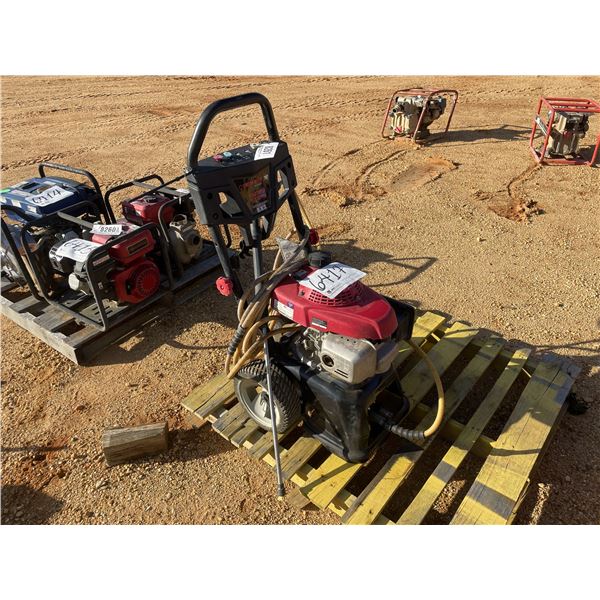 TROY BILT 3100 PSI XP SERIES Pressure Washer