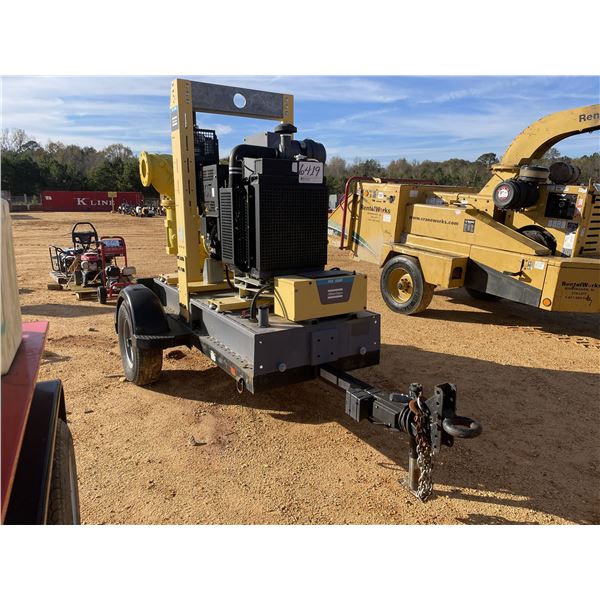 2018 ATLAS COPCO PAS150HF Pump