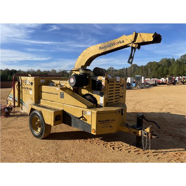 2008 VERMEER BC1800XL Chipper