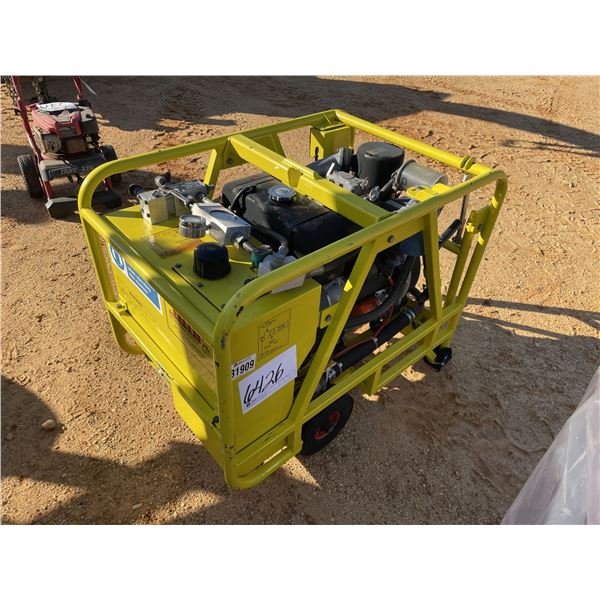 1994 UMC INTERNATIONAL PLC LD50 Hydraulic Power Unit