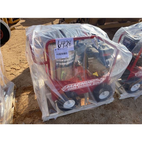 MAGNUM 4000 SERIES HOT WATER Pressure Washer