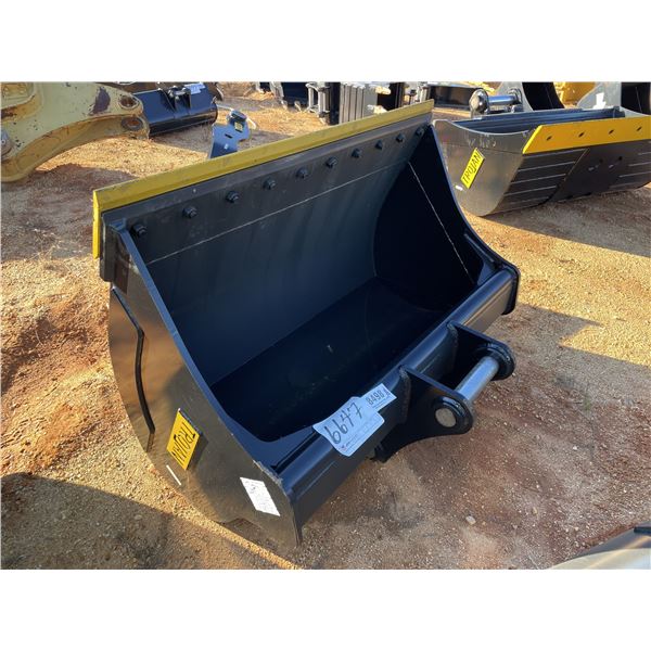 TROJAN 120CL-DC 60" CLEANOUT BUCKET
