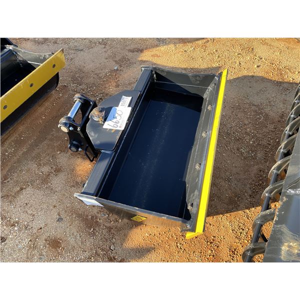 TROJAN 35CL-TILT 42" TILT BUCKET