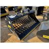 Image 1 : TROJAN 200CL 72" SCREENING BUCKET
