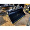 Image 1 : TROJAN 200CL-DC 72" CLEANOUT BUCKET