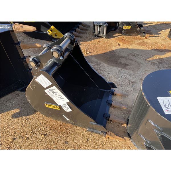 TROJAN 50CL-HD 24" BUCKET