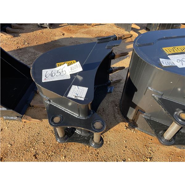 TROJAN 50CL-HD 24" BUCKET