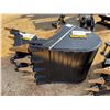 Image 1 : TROJAN 80CL-HD 30" BUCKET