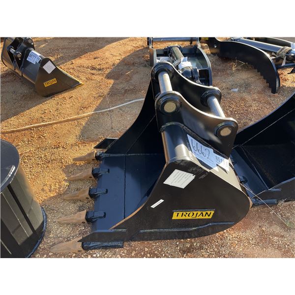 TROJAN 80CL-HD 30" BUCKET