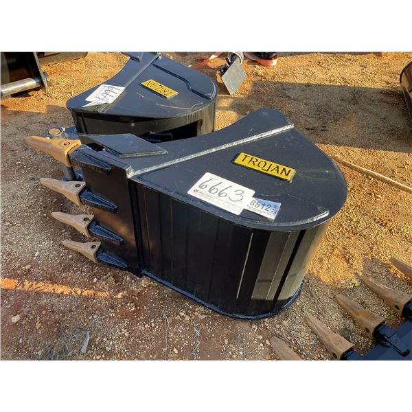 TROJAN 50CL-HD 24" BUCKET