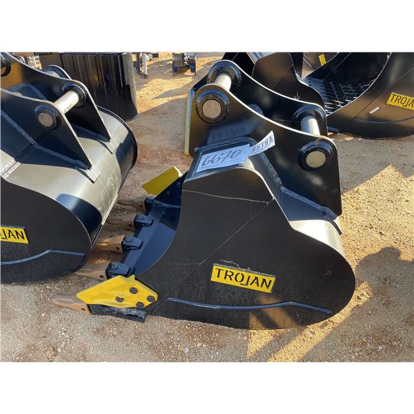 TROJAN 120CL-HD 36" BUCKET