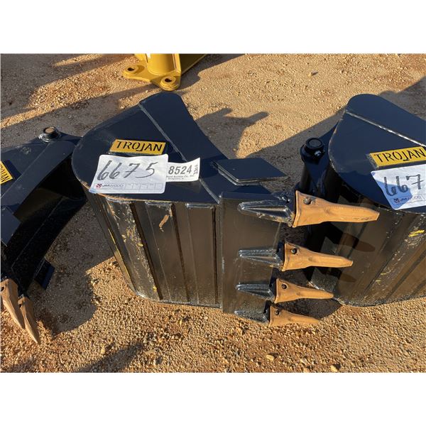 TROJAN 50CL-HD 24" BUCKET